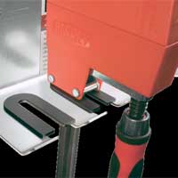 Pipe Clamp Rack Converter Clips